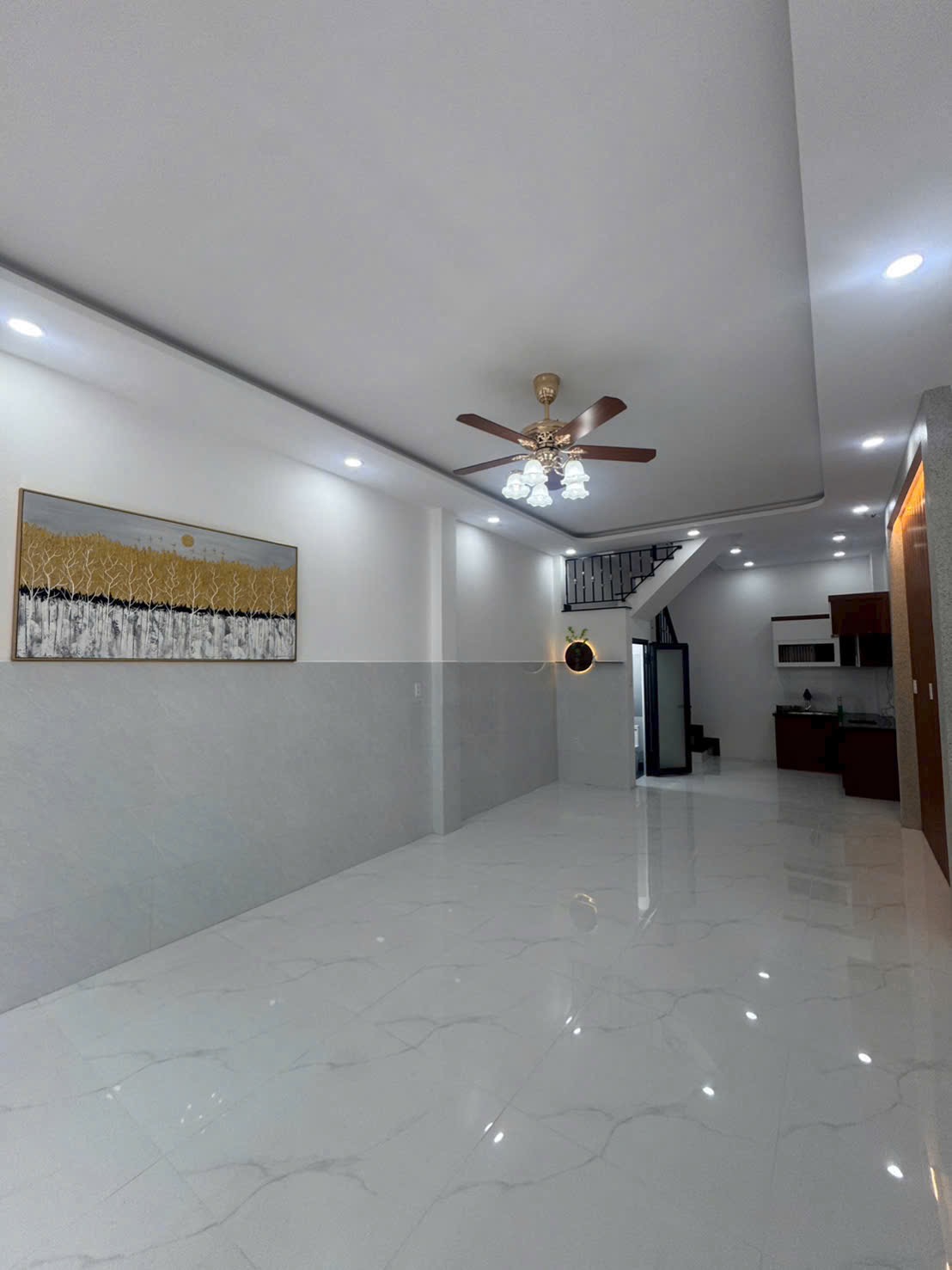 Hạ giá! Nhà diện tích 44,7m2 giá 3tỷ370 đường Bình Long P.Phú Thọ Hoà Tân Phú