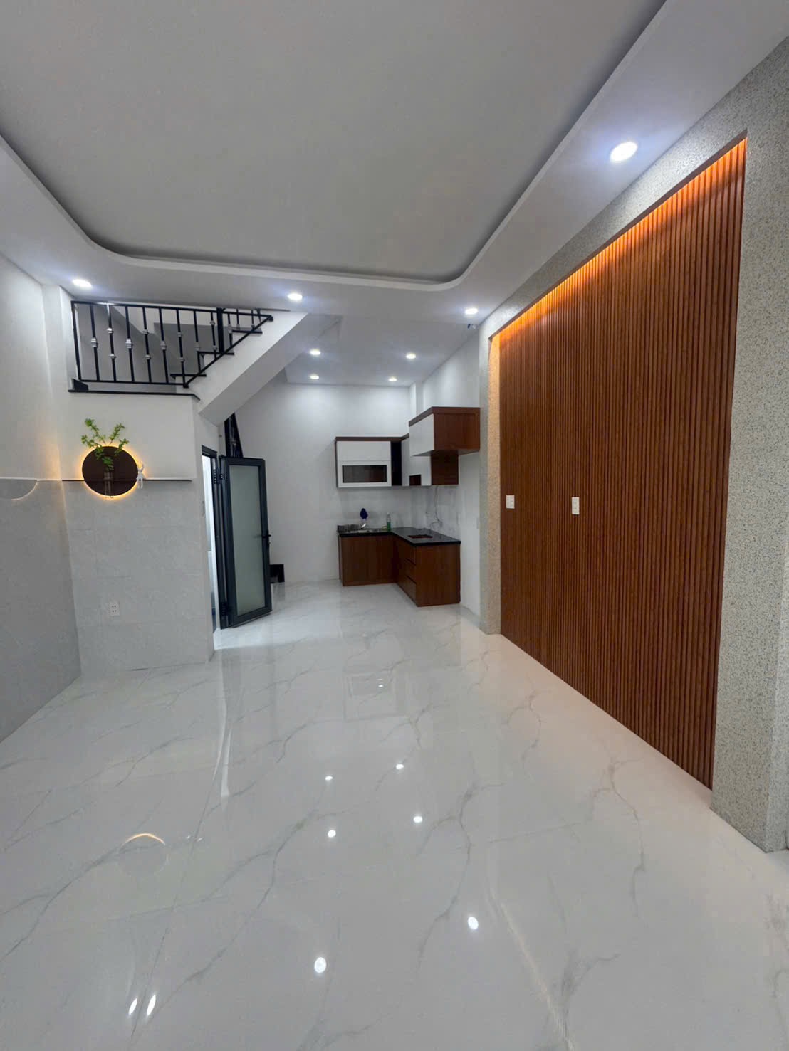 Hạ giá! Nhà diện tích 44,7m2 giá 3tỷ370 đường Bình Long P.Phú Thọ Hoà Tân Phú