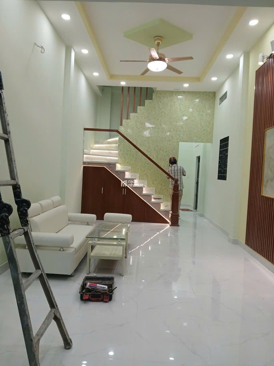  Nhà đẹp ở ngay H6M Khuông Việt, P. Phú Trung, Q. Tân Phú CHỈ 7.6 TỶ 