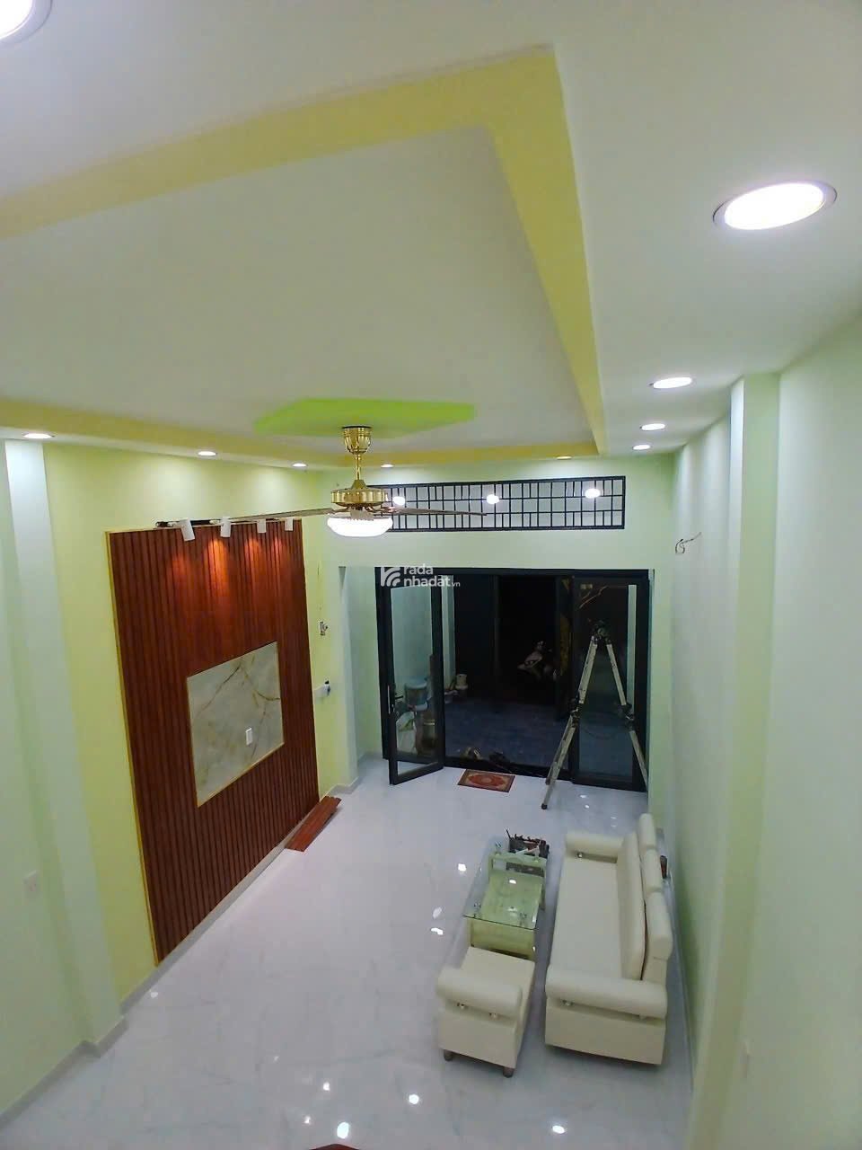  Nhà đẹp ở ngay H6M Khuông Việt, P. Phú Trung, Q. Tân Phú CHỈ 7.6 TỶ 