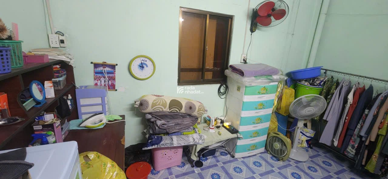 Sát mặt tiền KCX Tân Thuận- hẻm ba gác  - tiện sang Q1.4  - thông số đẹp 30 MV - chỉ 2T6 TL