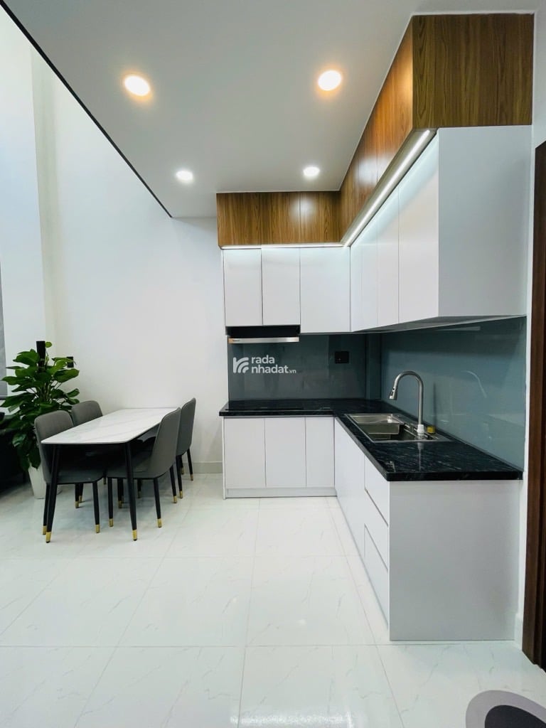 SÁT Q1. HẺM XE HƠI XÔ VIẾT NGHỆ TĨNH, BÌNH THẠNH, 54M2 CÓ KC. GIẢM 650TR CHỈ CÒN 6T TL 