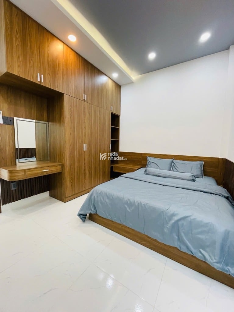 SÁT Q1. HẺM XE HƠI XÔ VIẾT NGHỆ TĨNH, BÌNH THẠNH, 54M2 CÓ KC. GIẢM 650TR CHỈ CÒN 6T TL 