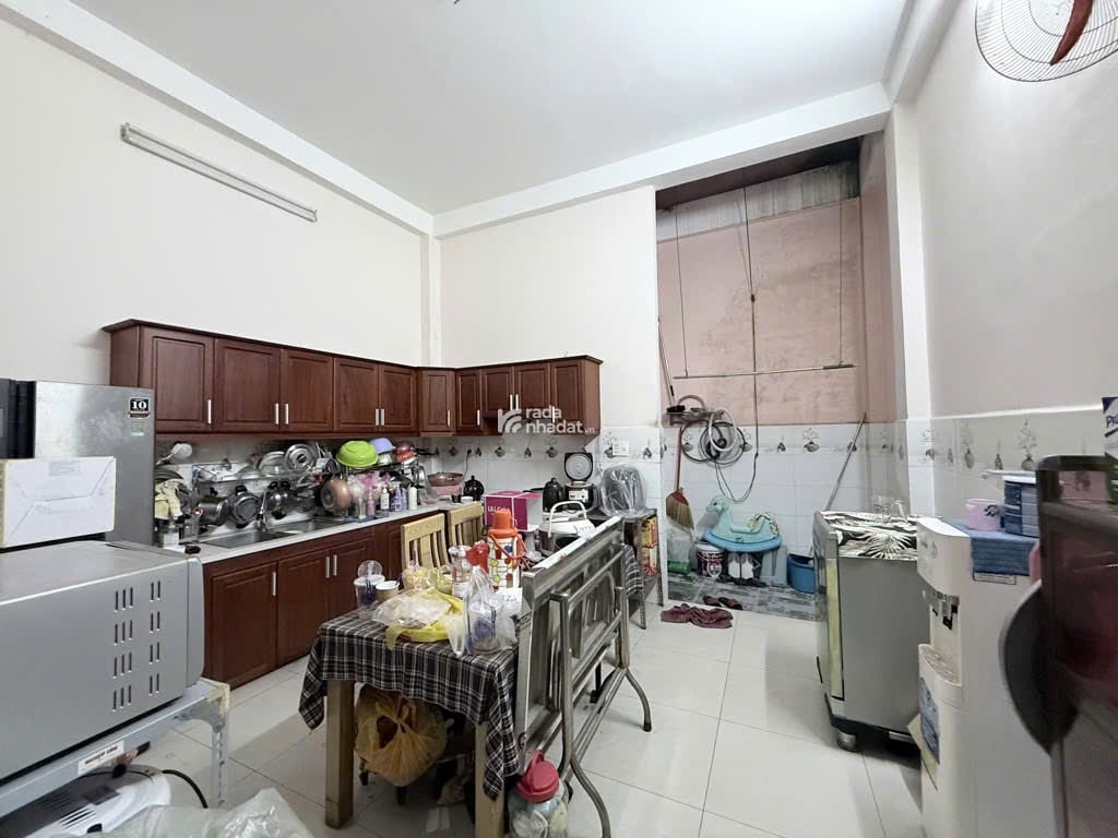 Nhà 3 tầng  Trần Bá Giao  An Nhơn Gò Vấp  hẻm 6m  5x18m full thổ  Giá 11.5 Tỷ Thương lượng