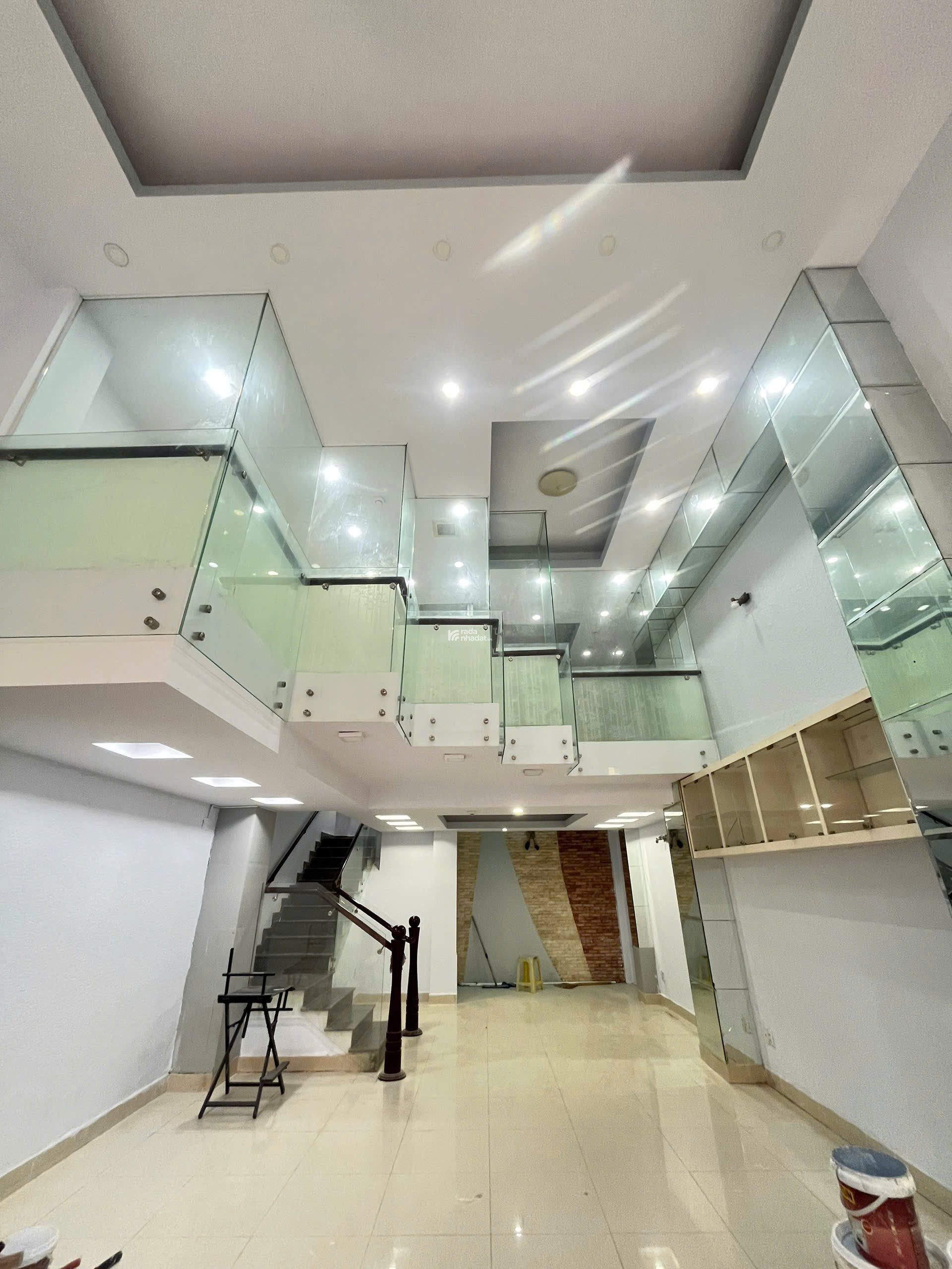 NHÀ CHÍNH CHỦ QUẬN 1 HẺM 5M XE TẢI GIÁ TỐT THƯƠNG LƯỢNG