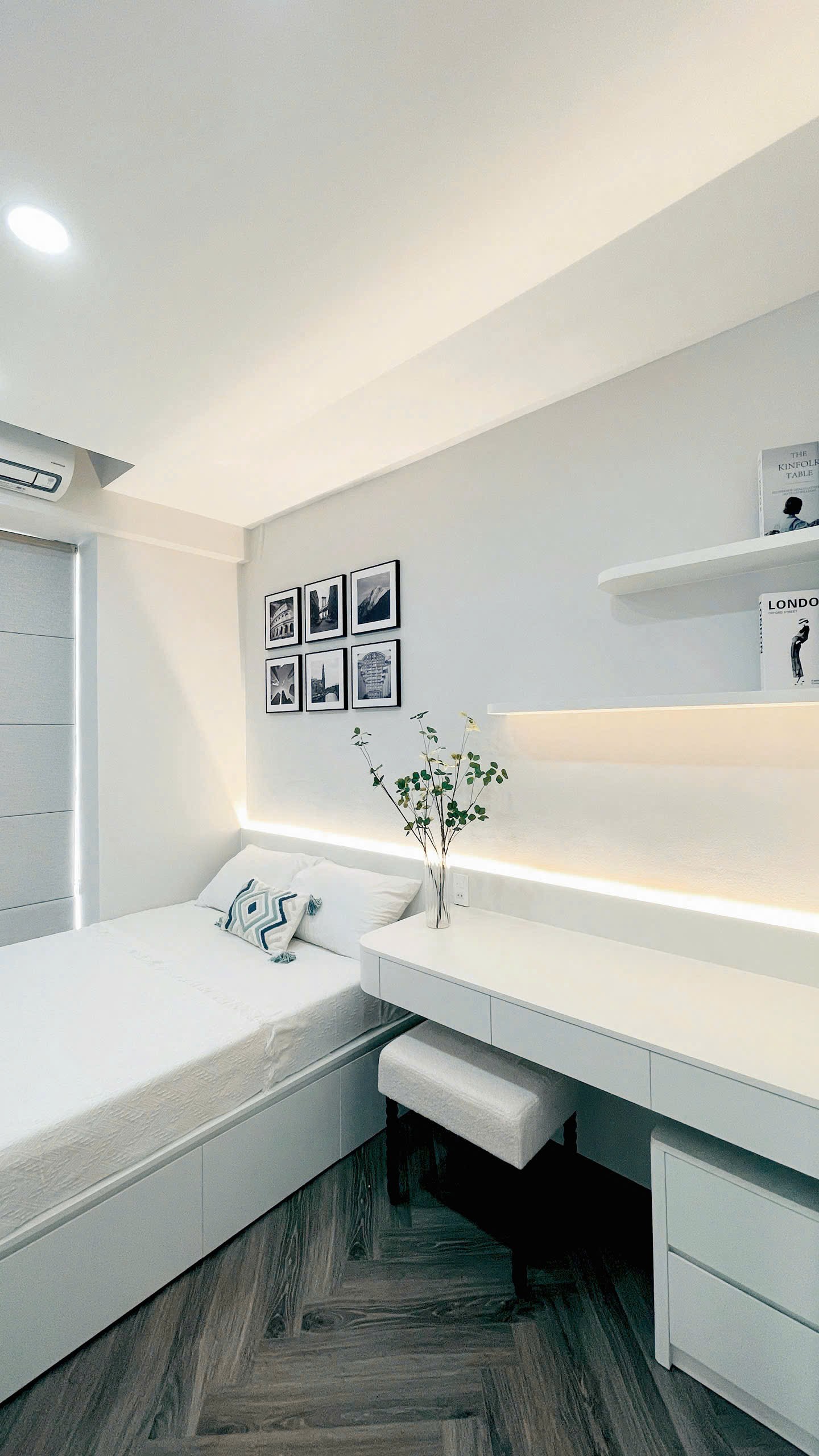 Bán nhanh căn hộ Sky garden 3, PMH, Q7, căn góc, 3PN nhà mới đẹp, giá chỉ 6,8 tỷ