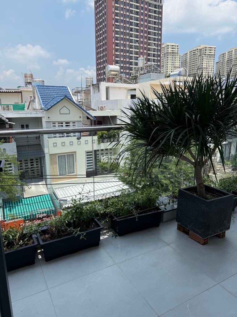 97.5m2 - Giá 16.5 tỷ - Ngang 5m - Nhà mới đường số 1 khu Công Ích Q7