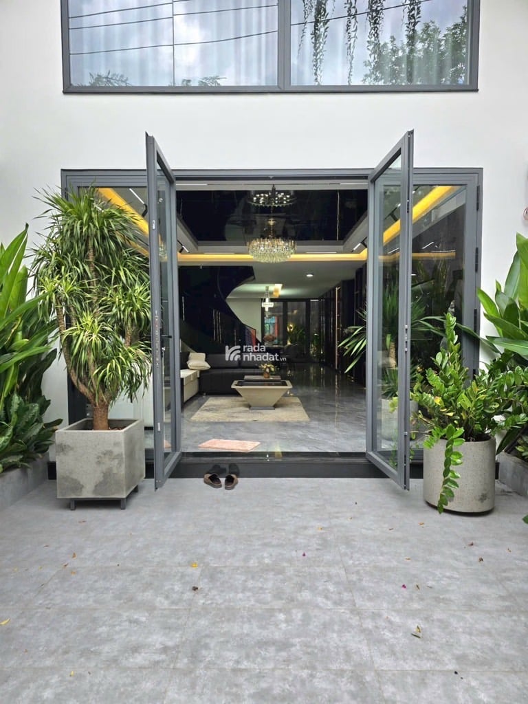 97.5m2 - Giá 16.5 tỷ - Ngang 5m - Nhà mới đường số 1 khu Công Ích Q7