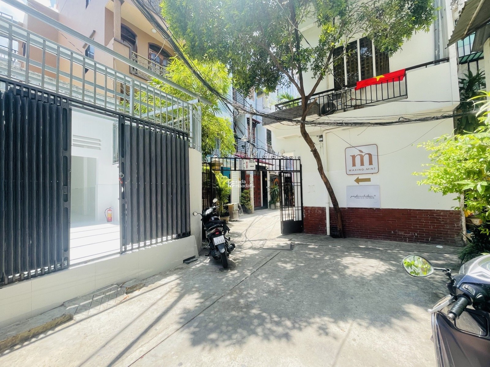 Bán nhà đường Nguyễn Văn Cừ Quận 1