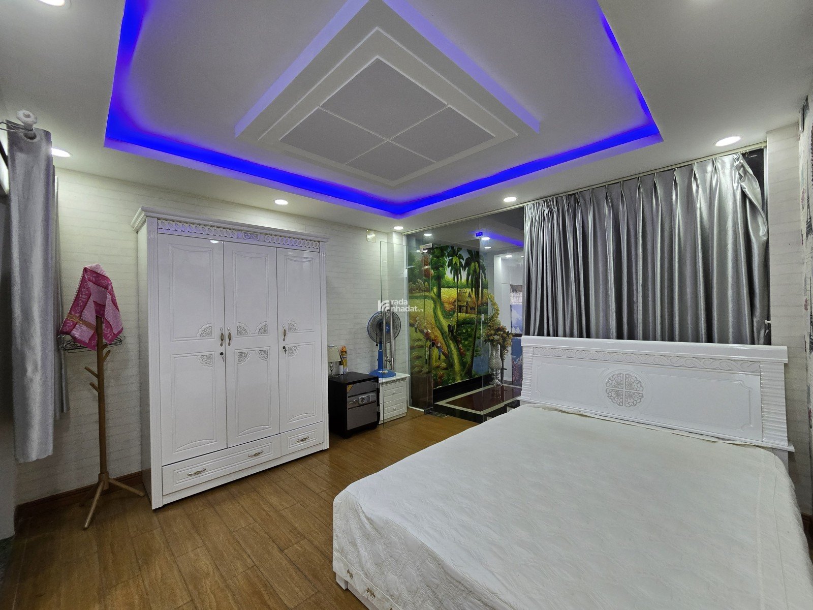 NHÀ 5 TẦNG KHU LÊ ĐỨC THỌ - 57m2 (4  14.2) 5 PN OTO NGỦ NHÀ - 7.9 TỶ