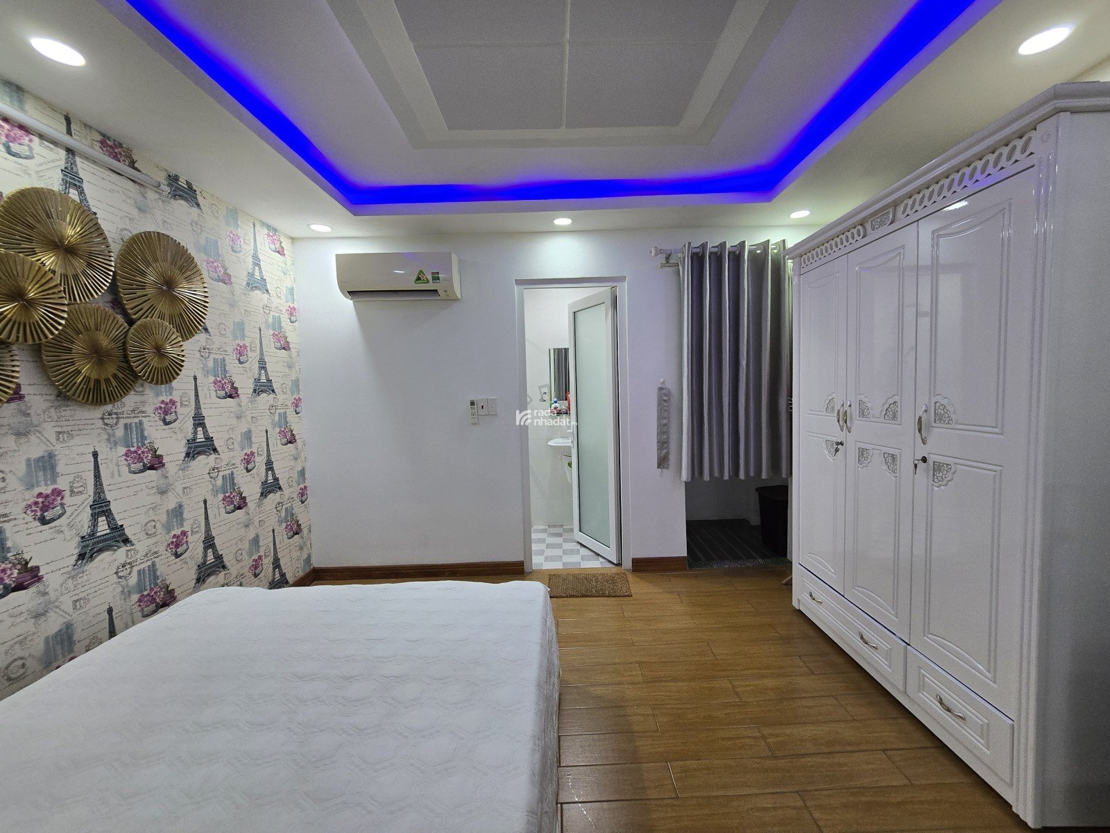 NHÀ 5 TẦNG KHU LÊ ĐỨC THỌ - 57m2 (4  14.2) 5 PN OTO NGỦ NHÀ - 7.9 TỶ