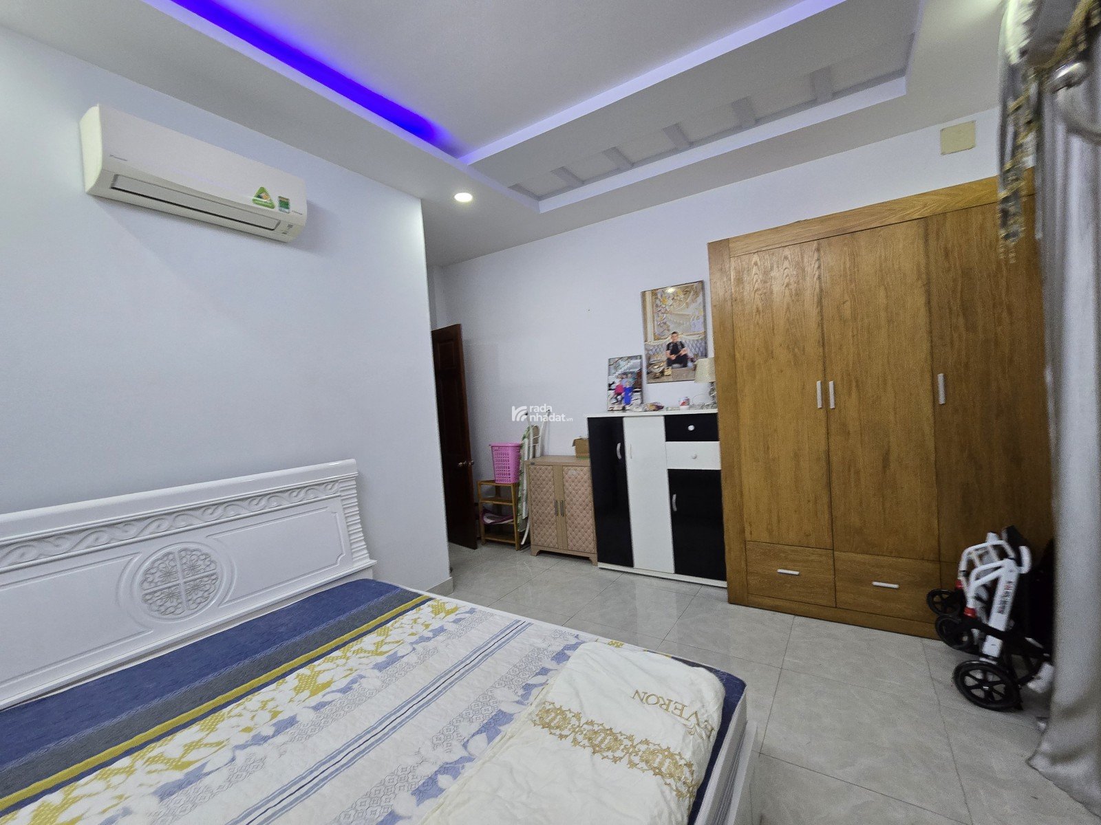 NHÀ 5 TẦNG KHU LÊ ĐỨC THỌ - 57m2 (4  14.2) 5 PN OTO NGỦ NHÀ - 7.9 TỶ