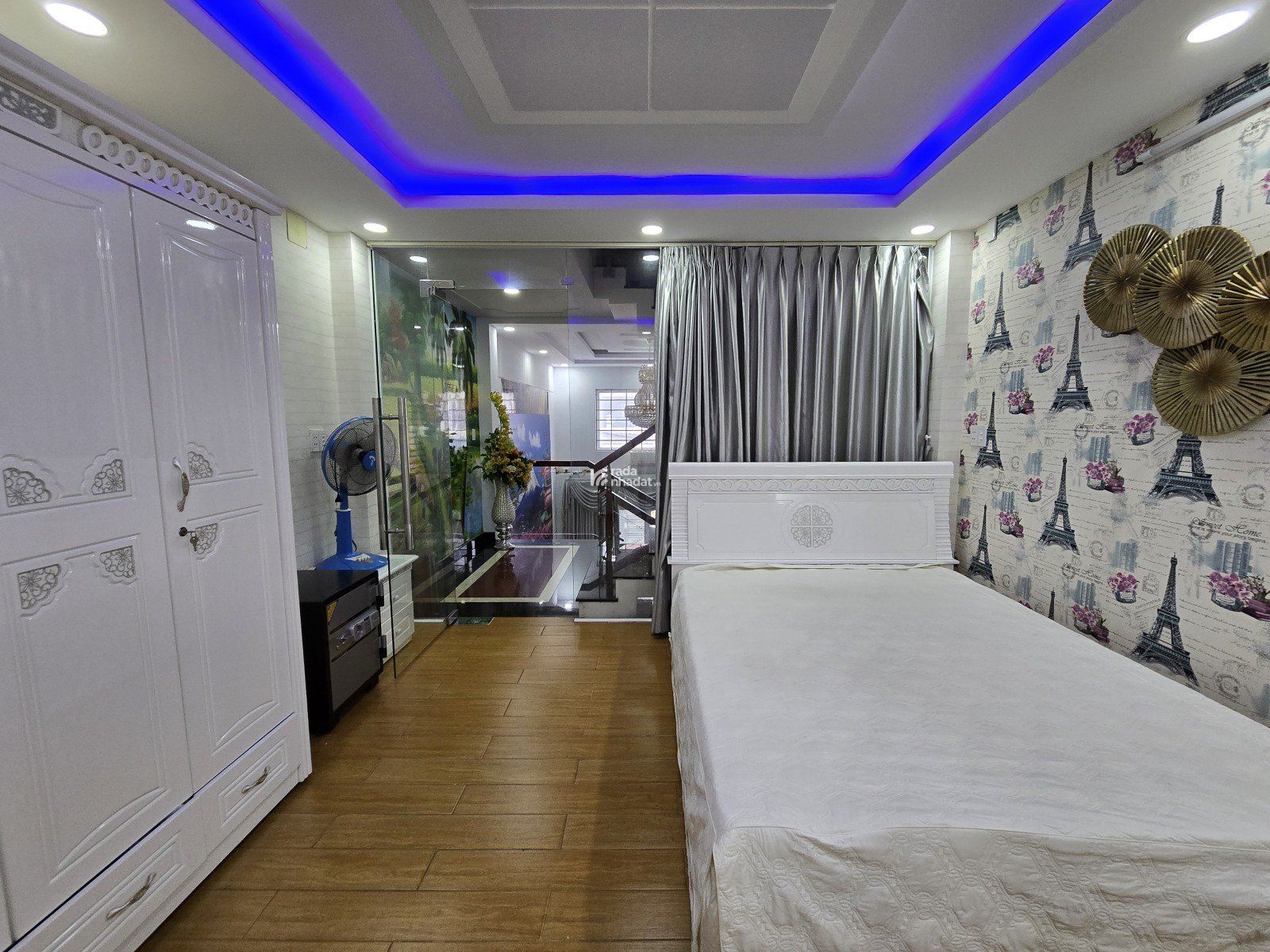 NHÀ 5 TẦNG KHU LÊ ĐỨC THỌ - 57m2 (4  14.2) 5 PN OTO NGỦ NHÀ - 7.9 TỶ