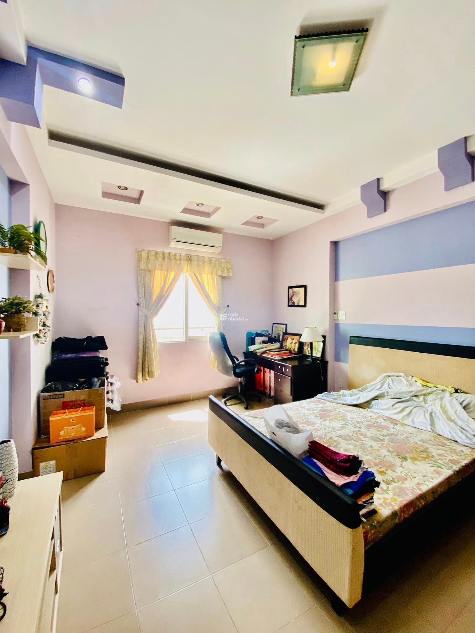   Nhà ở hơn 4 tỷ  đường Bùi Quang Là, P12 , Gò Vấp. 