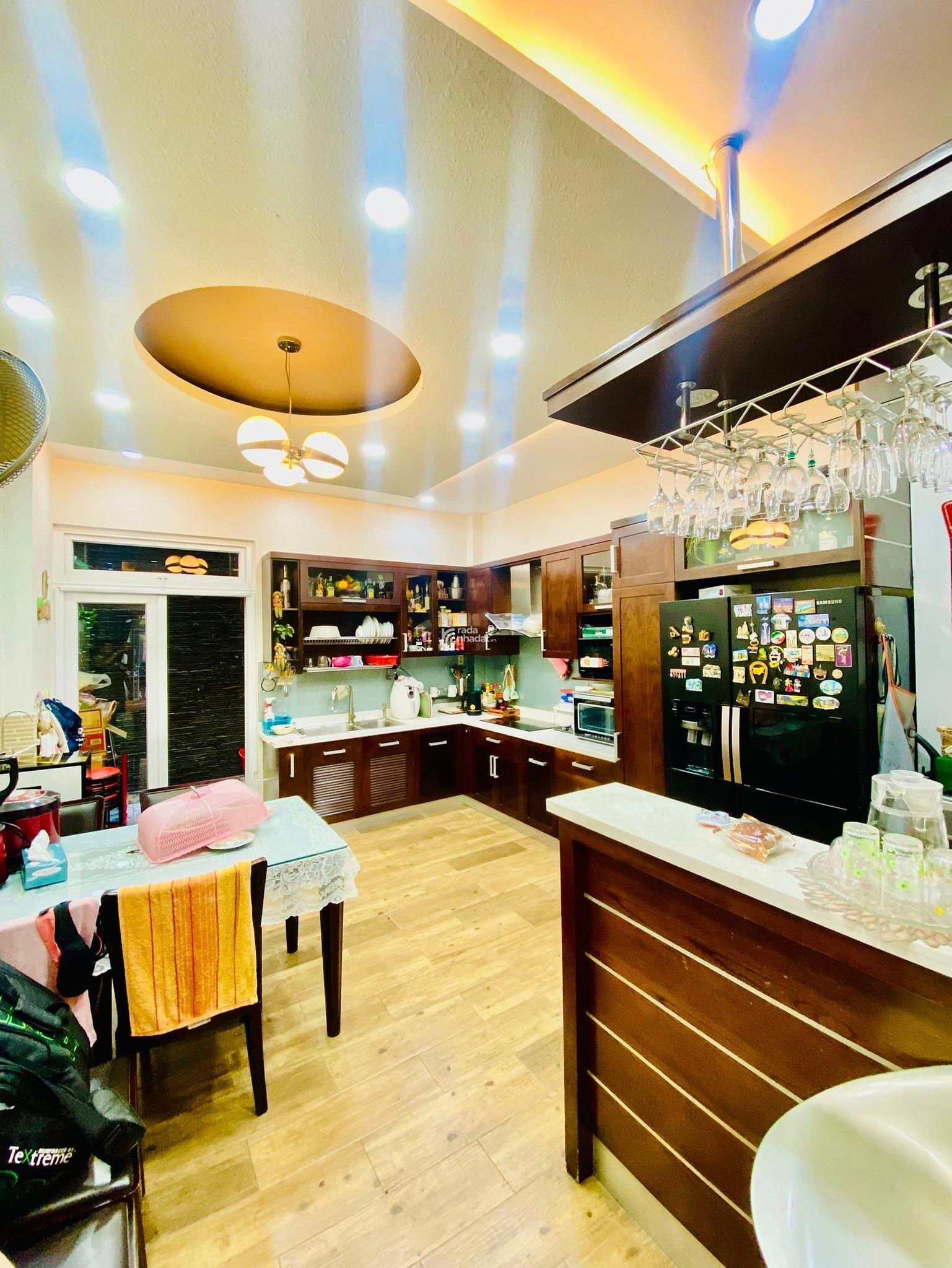   Nhà ở hơn 4 tỷ  đường Bùi Quang Là, P12 , Gò Vấp. 