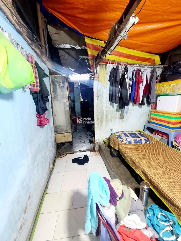 BÁN NHÀ VĂN THÂN 66M2 4.95 TỶ HẺM 6M XE HƠI THÔNG QUẬN 6