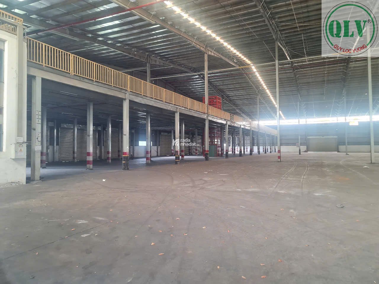 CHO THUÊ NHÀ XƯỞNG  KCN NAM TÂN UYÊN, BÌNH DƯƠNG  28.834m2