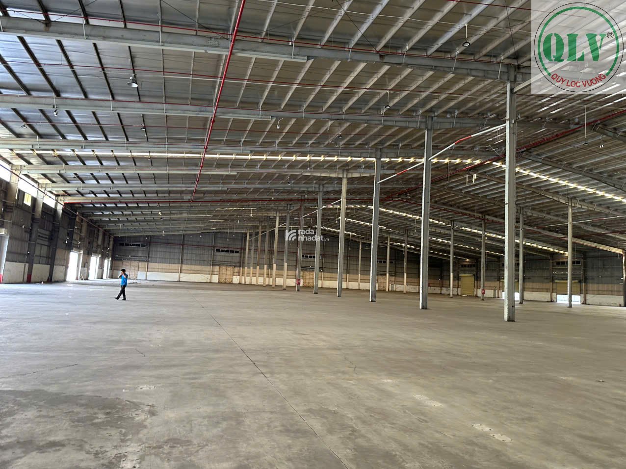 CHO THUÊ NHÀ XƯỞNG  KCN NAM TÂN UYÊN, BÌNH DƯƠNG  28.834m2