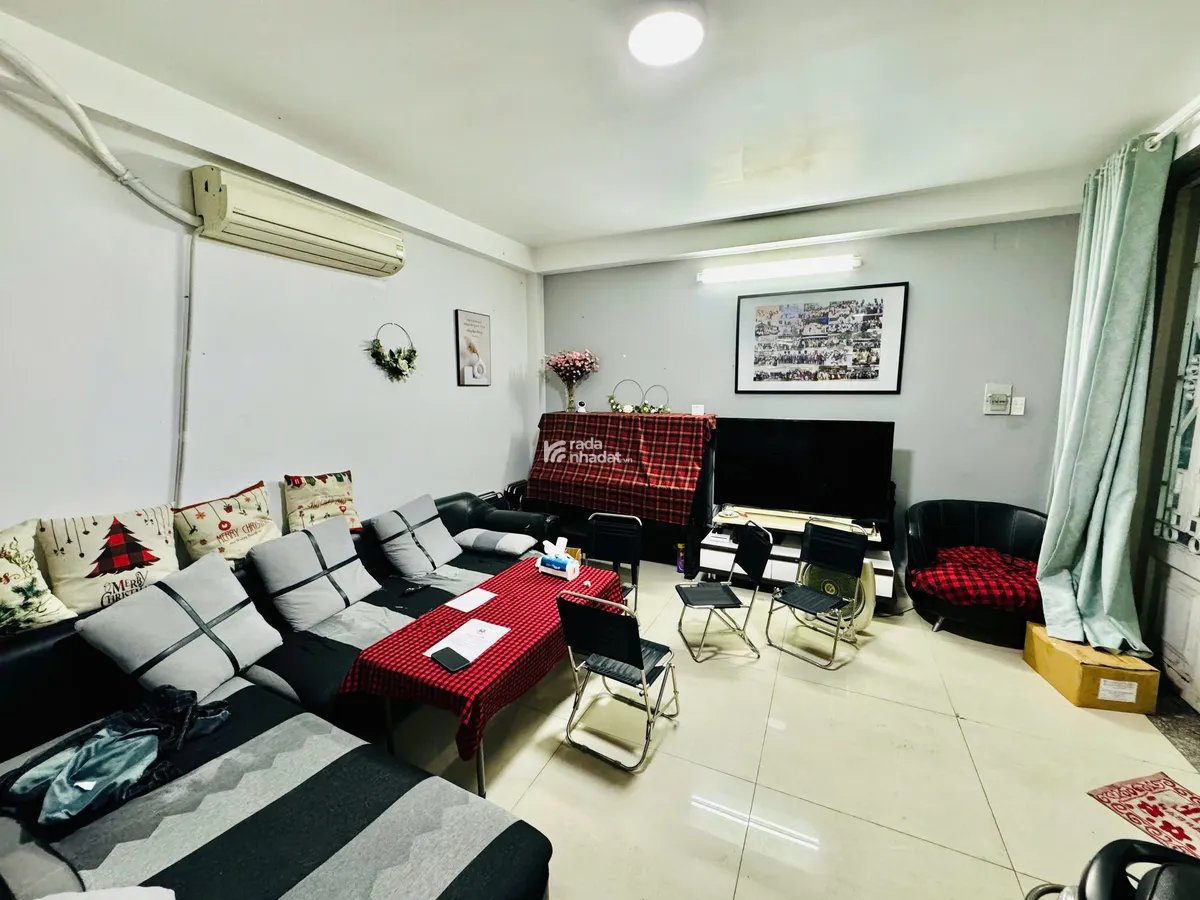 Nhà đẹp khu cao cấp Thoại Ngọc Hầu, Hòa Thạnh, Tân Phú chỉ 8.4 tỷ