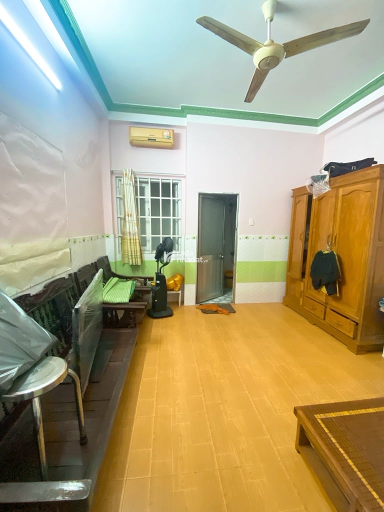 BÁN NHÀ 5 TẦNG 60M2 6.3 TỶ HẺM XE HƠI THÔNG 6 PHÒNG NGỦ KHU TÊN LỬA THU 18 TRIỆU/THÁNG