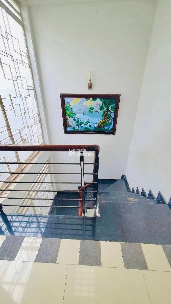 BÁN NHÀ 5 TẦNG 2 MẶT HẺM XE HƠI  VƯỜN LÀI  DÒNG TIỀN 25TR 76M CHỈ 11.X TỶ