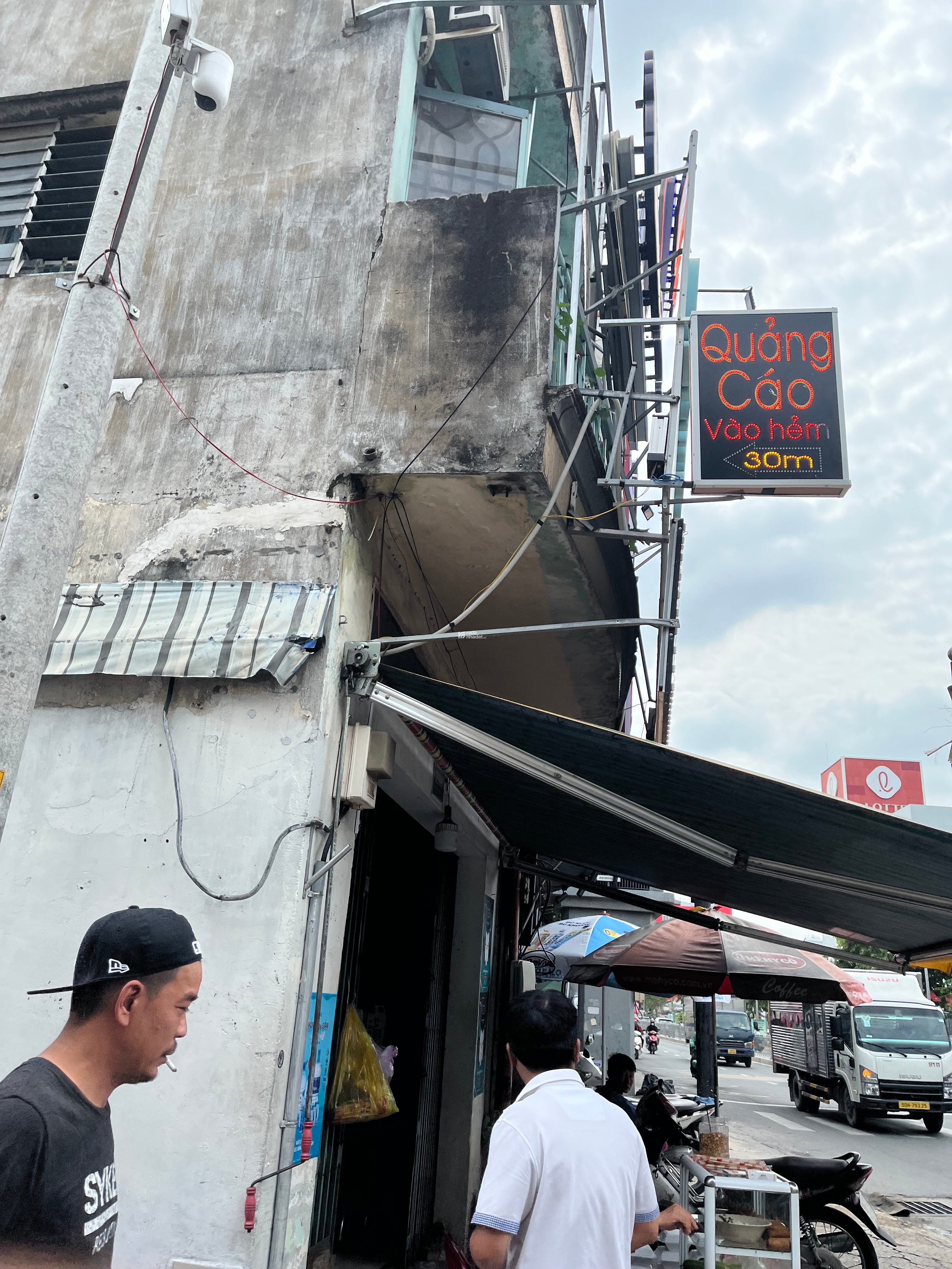 Nhà Mặt Tiền Kinh Doanh 43m2 đường Nguyễn Văn Lượng, P17, Gò Vấp.