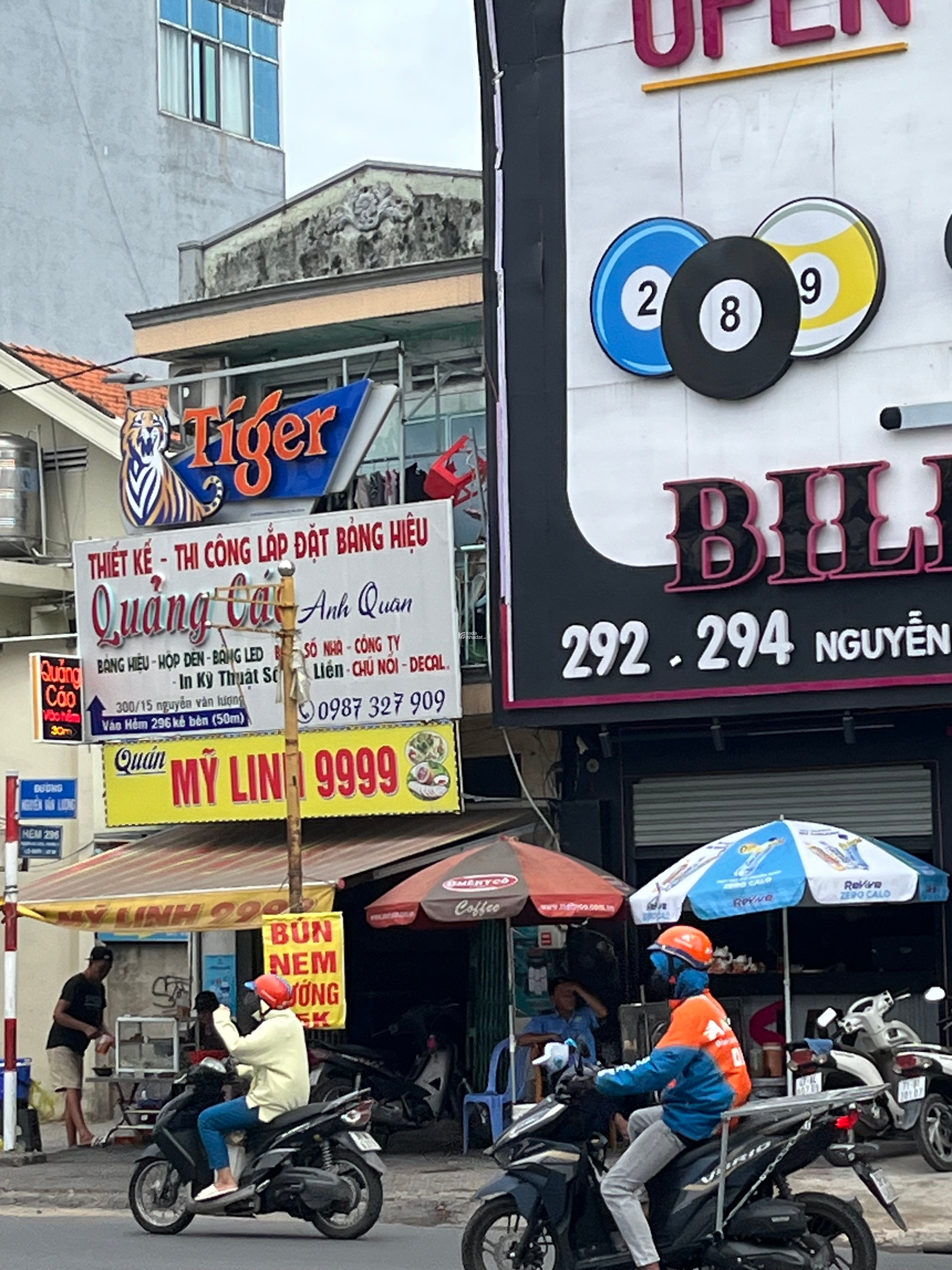 Nhà Mặt Tiền Kinh Doanh 43m2 đường Nguyễn Văn Lượng, P17, Gò Vấp.