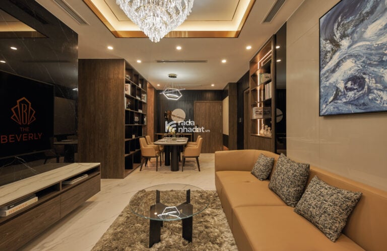 Căn đep giá SIÊU HƠI tư chủ đầu tư, Phân khu Beverly, 1PN1 không gian đa năng cực hut