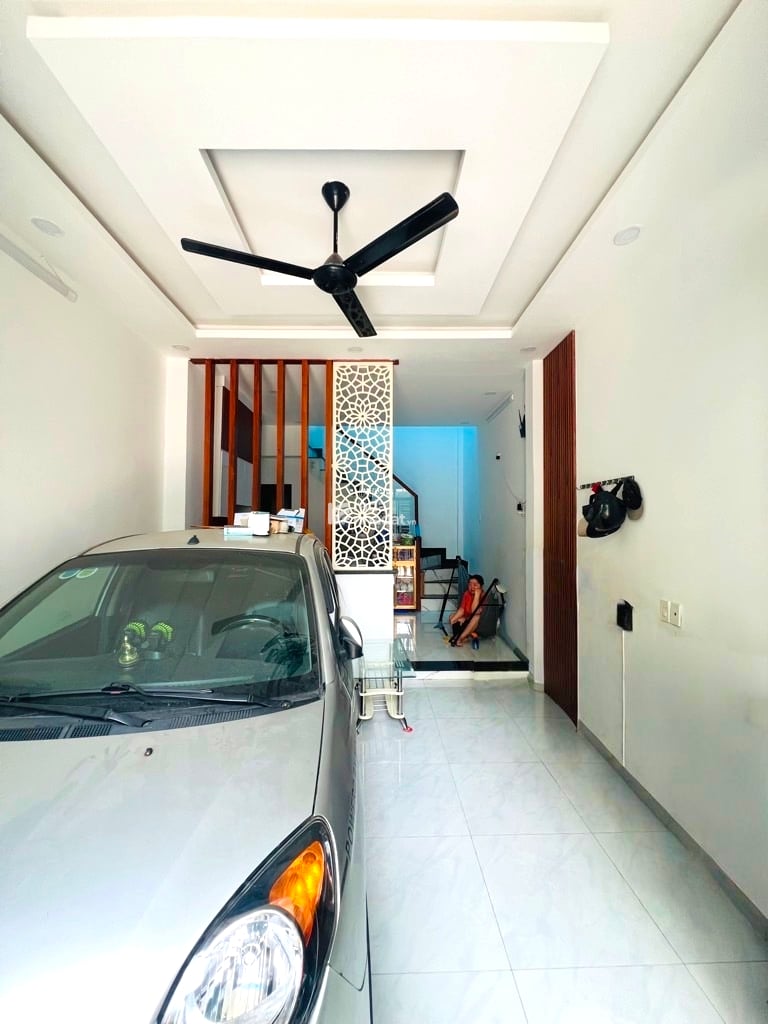 BÁN NHÀ MẶT TIỀN KINH DOANH – ĐƯỜNG GÒ XOÀI 36m2 – 1 trệt 1 lầu – Giá chỉ nhỉnh 4 Tỷ