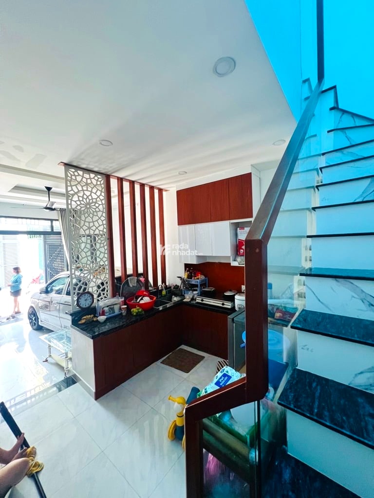 BÁN NHÀ MẶT TIỀN KINH DOANH – ĐƯỜNG GÒ XOÀI 36m2 – 1 trệt 1 lầu – Giá chỉ nhỉnh 4 Tỷ