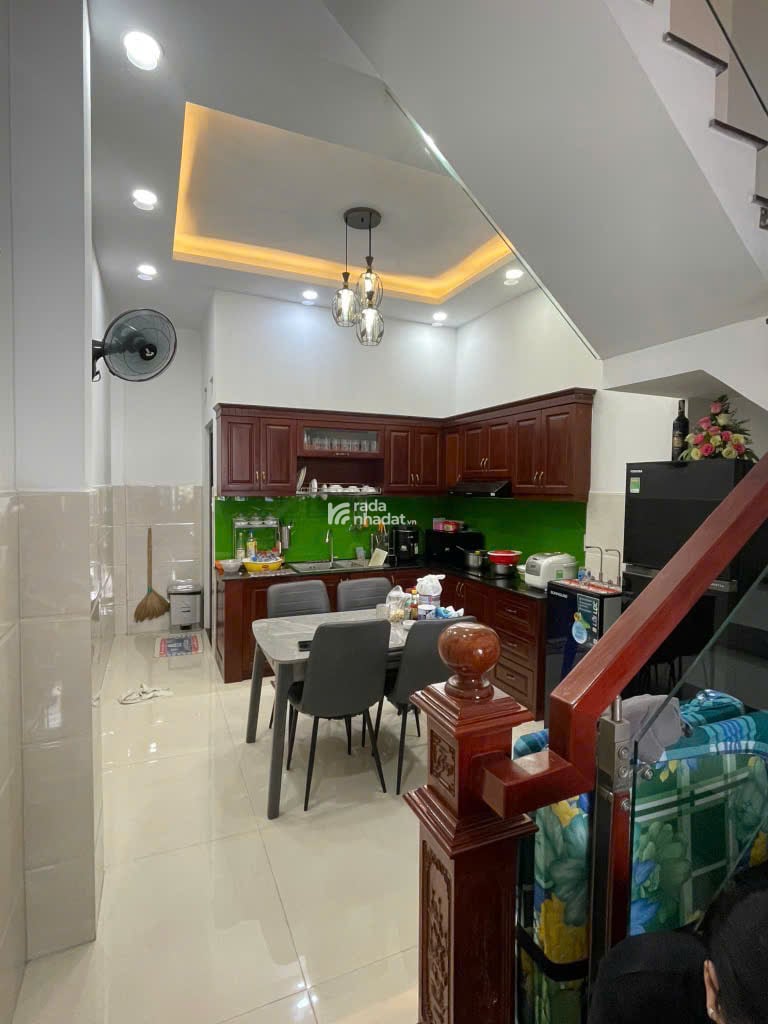 Siêu Phẩm Nhà Phố 4 Tầng Mới Xây Thiết Kế Hiện Đại Khu Dân Cư Vip Lê Đức Thọ P15 Q Gò Vấp