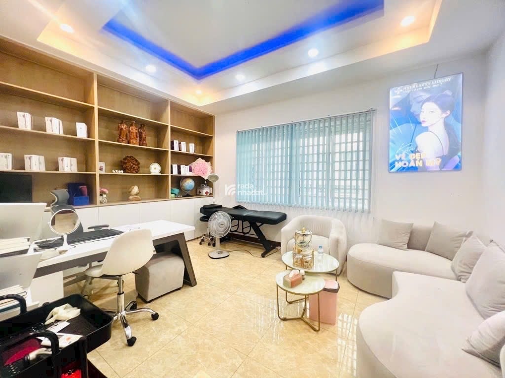 BÁN NHÀ KHU VIP CITYLAND  - GÒ VẤP -90M2 (5X18) 4 TẦNG- DÒNG TIỀN 38Tr/Th
