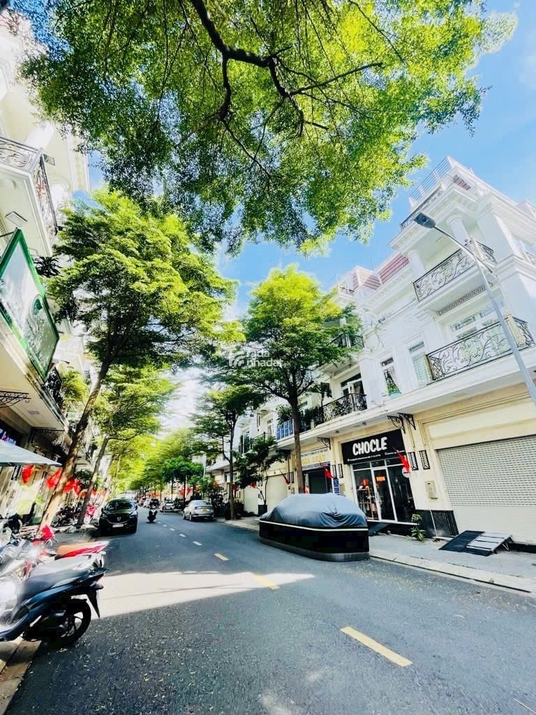 BÁN NHÀ KHU VIP CITYLAND  - GÒ VẤP -90M2 (5X18) 4 TẦNG- DÒNG TIỀN 38Tr/Th
