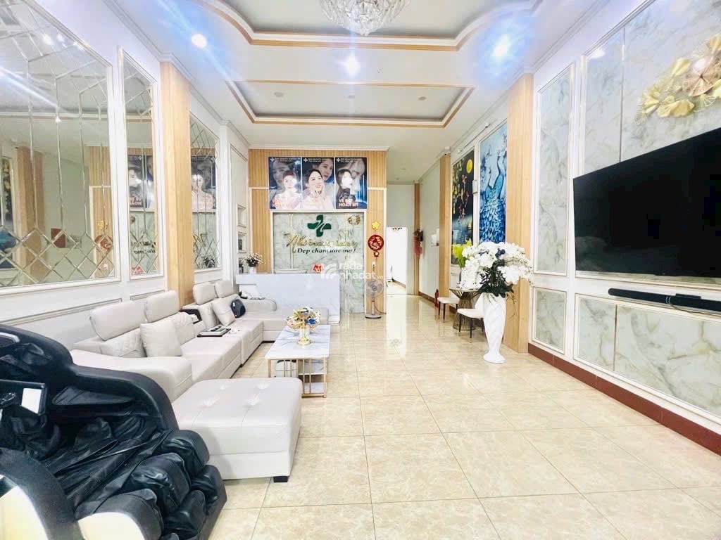 BÁN NHÀ KHU VIP CITYLAND  - GÒ VẤP -90M2 (5X18) 4 TẦNG- DÒNG TIỀN 38Tr/Th