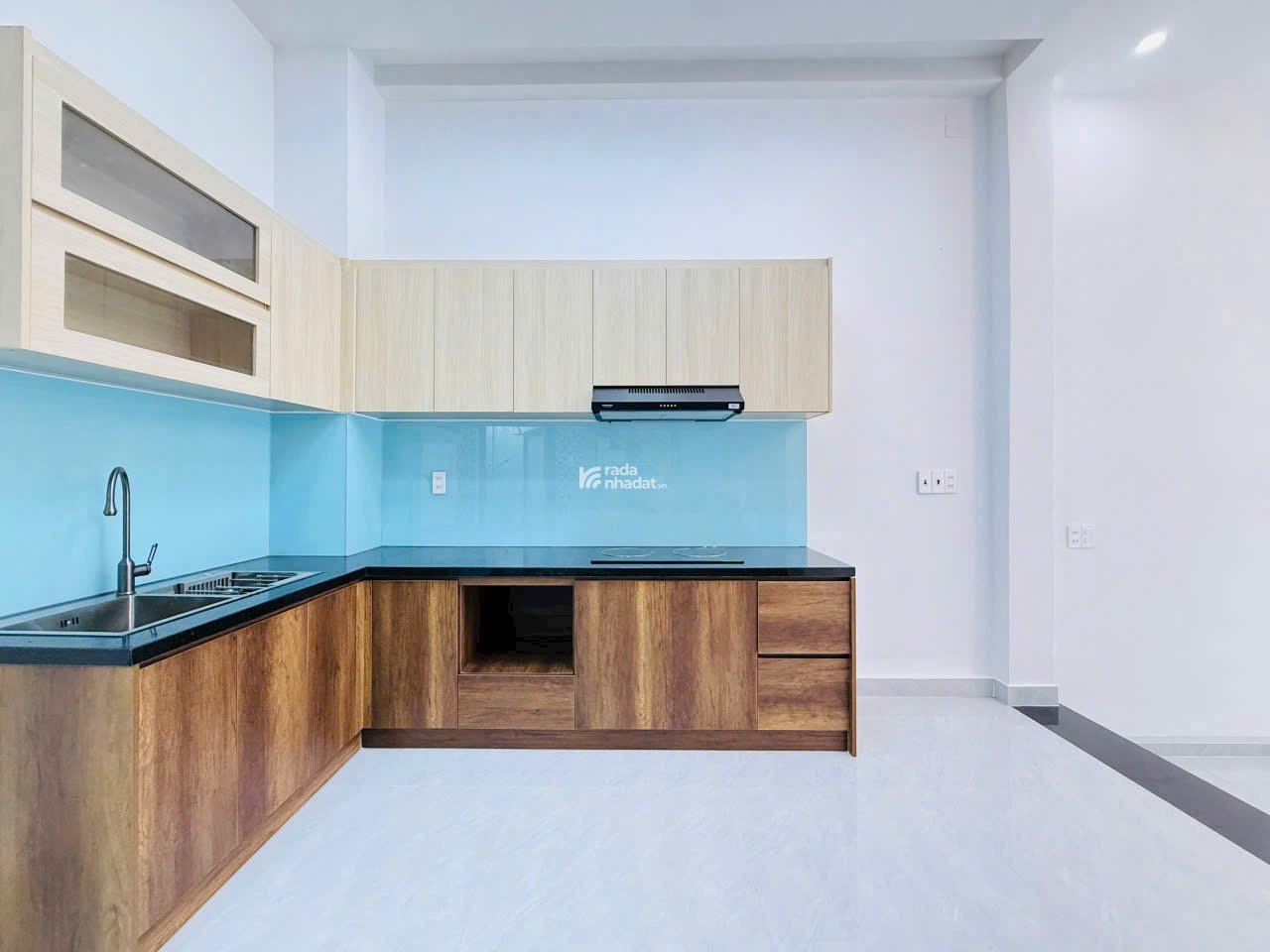  Phan Huy Ích, Gò Vấp Nhà mới đẹp 3 tầng, xe hơi ngủ trong nhà Giá 5 tỷ 95 TL