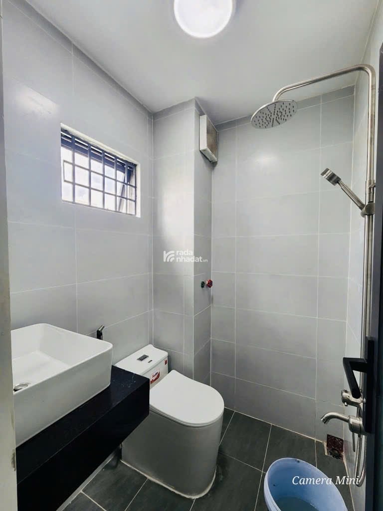  Phan Huy Ích, Gò Vấp Nhà mới đẹp 3 tầng, xe hơi ngủ trong nhà Giá 5 tỷ 95 TL