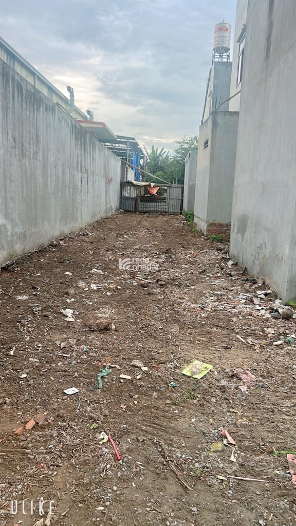 BÁN ĐẤT TÂY LÂN 105M2 HẺM 8M THÔNG KÊNH THAM LƯƠNG 3.9 TỶ BÌNH TÂN 
