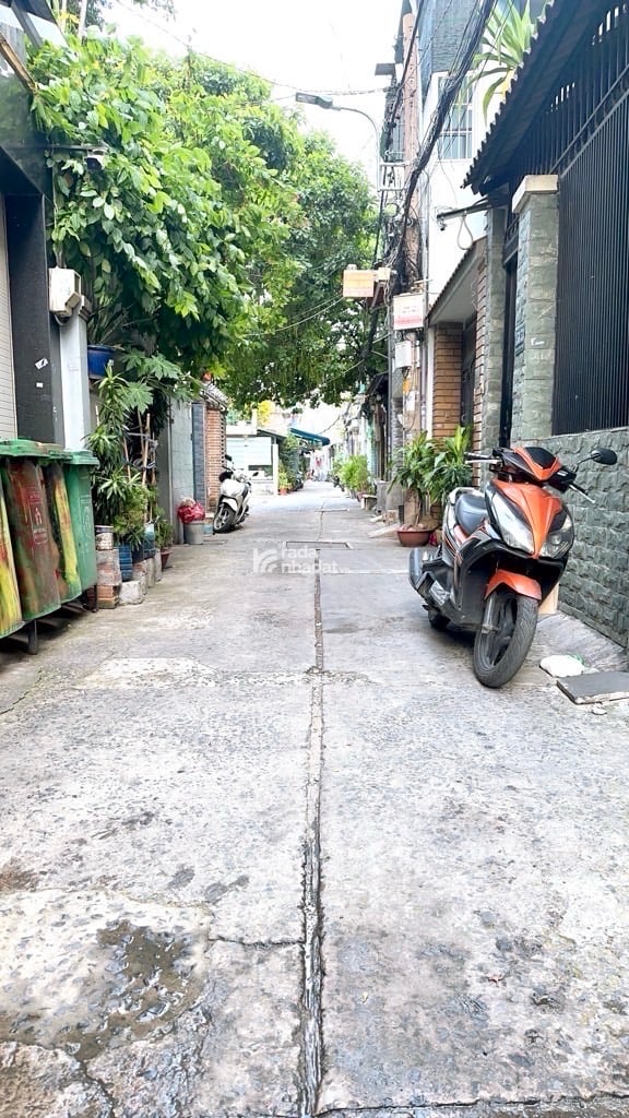 Bán nhà đường phú thọ hoà phường phú thọ hoà