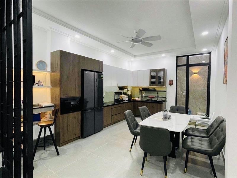 MẶT TIỀN KHU TÊN LỬA - 3 TẦNG - 96M2 - AN NINHĐường số 15A BTĐ B bình tân