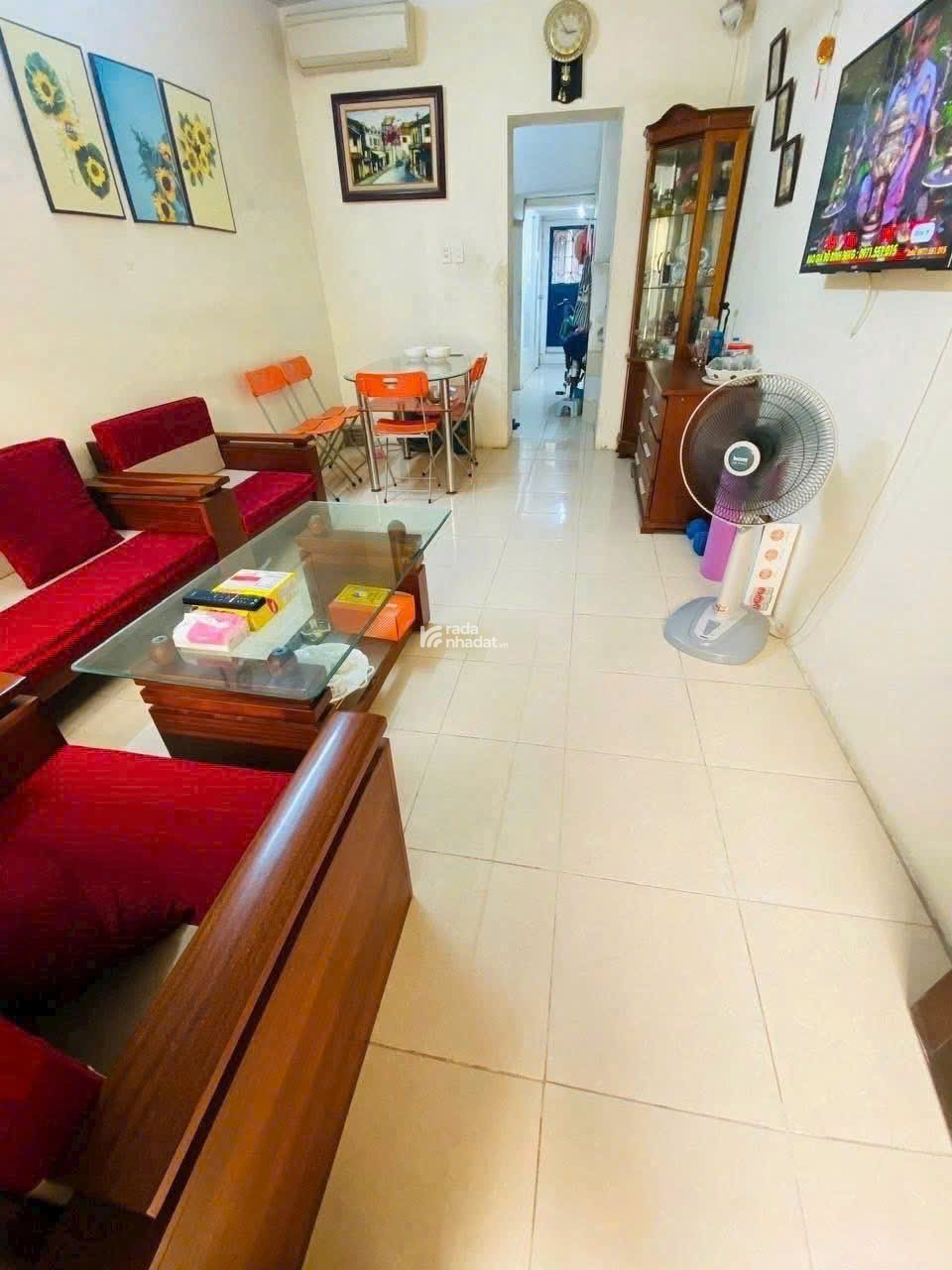 Bán nhà 2 mặt ngõ ô tô TT Thái Hà 47m x 3T giá 12.4 tỷ ở, làm văn phòng, KD đều đẹp