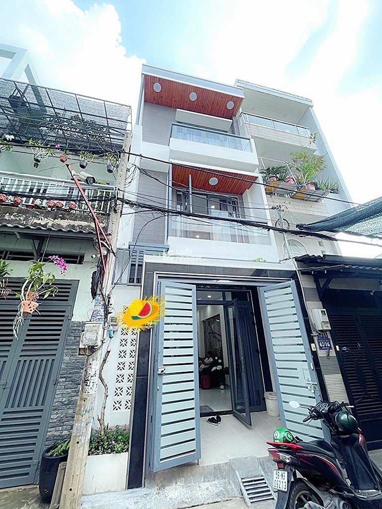 bán nhà gần tân kỳ tân quý bình hưng hoà b