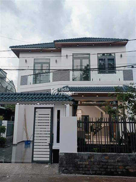  BIỆT THỰ MINI NGANG KHỦNG 10M -HÓC MÔN - CĂN GÓC - HẺM 6M FULL NỘI THẤT LUNG LINH - 6.89 TỶ