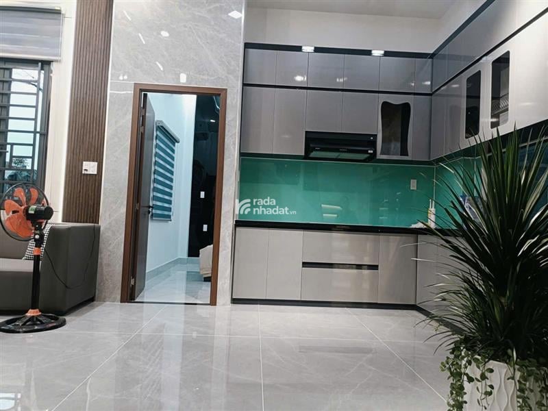  BIỆT THỰ MINI NGANG KHỦNG 10M -HÓC MÔN - CĂN GÓC - HẺM 6M FULL NỘI THẤT LUNG LINH - 6.89 TỶ