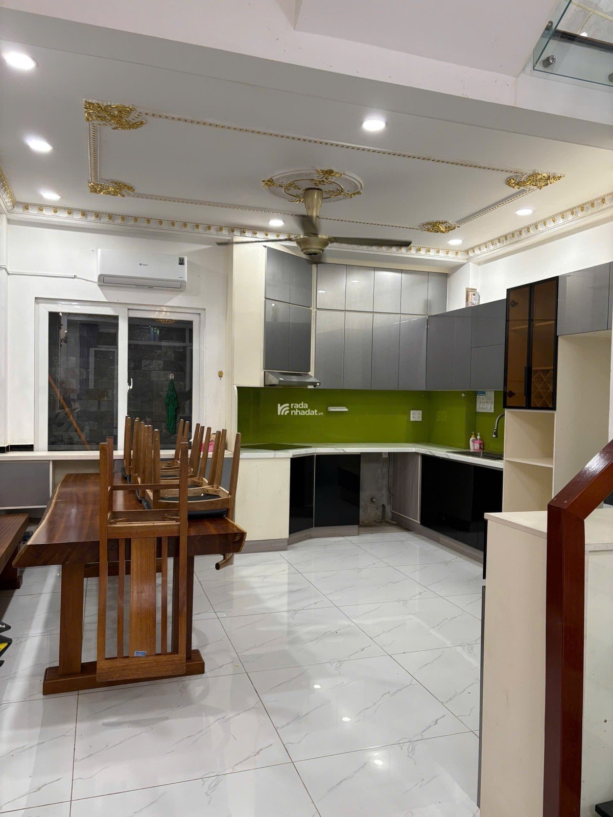 BÁN NHÀ ĐẸP HXH 4 TẦNG TẶNG FULL NỘI THẤT  ĐS 15 _ HB PHƯỚC THỦ ĐỨC _60M 4PN 5WC 9.5 TỶ