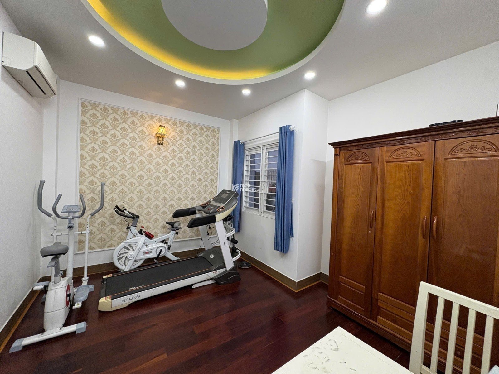 BÁN NHÀ ĐẸP HXH 4 TẦNG TẶNG FULL NỘI THẤT  ĐS 15 _ HB PHƯỚC THỦ ĐỨC _60M 4PN 5WC 9.5 TỶ