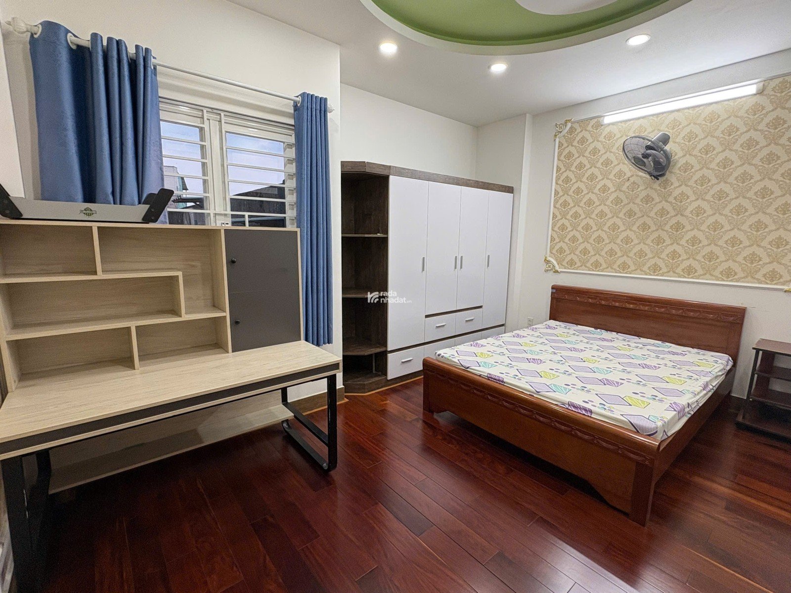 BÁN NHÀ ĐẸP HXH 4 TẦNG TẶNG FULL NỘI THẤT  ĐS 15 _ HB PHƯỚC THỦ ĐỨC _60M 4PN 5WC 9.5 TỶ