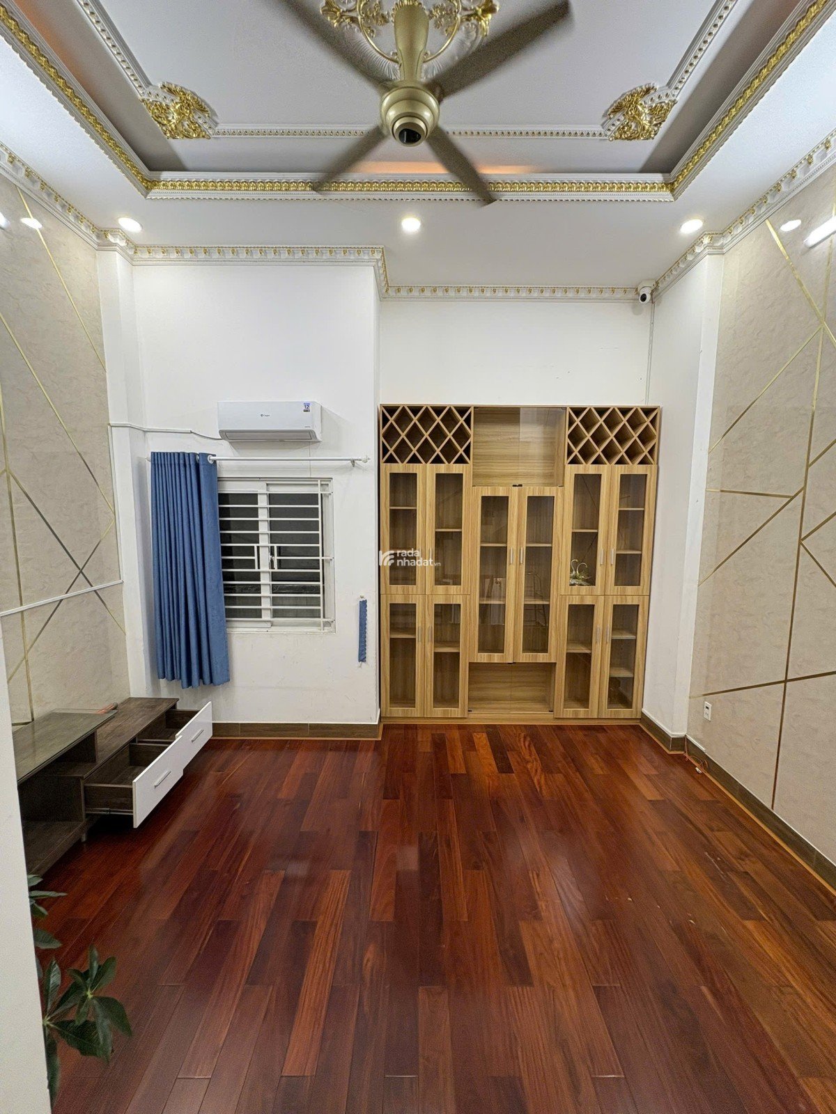 BÁN NHÀ ĐẸP HXH 4 TẦNG TẶNG FULL NỘI THẤT  ĐS 15 _ HB PHƯỚC THỦ ĐỨC _60M 4PN 5WC 9.5 TỶ