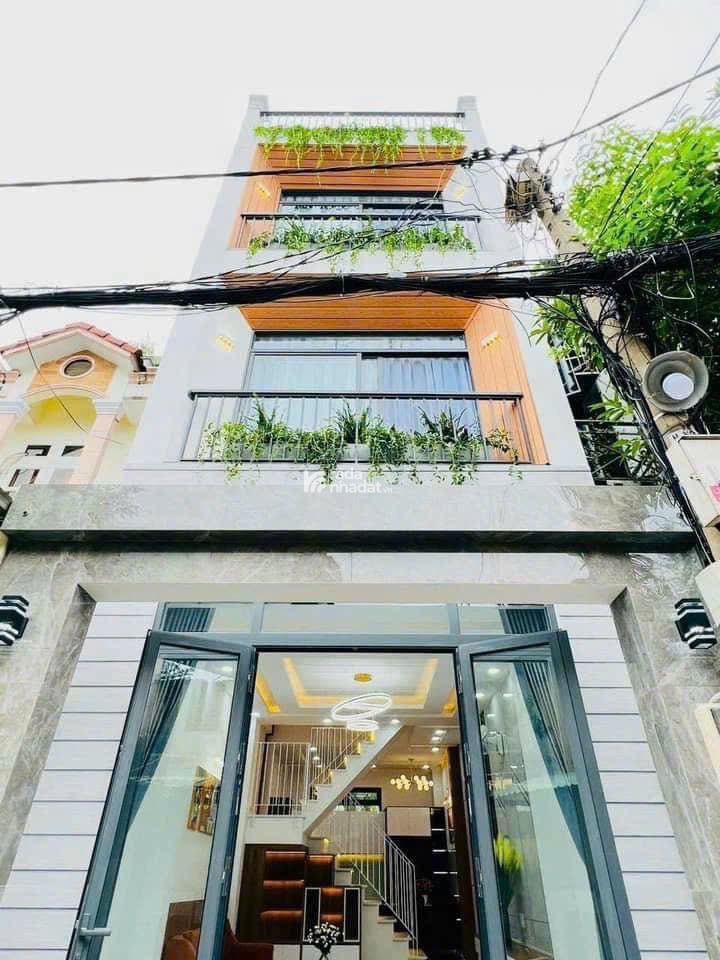 BÁN NHÀ GIÁ RẺ ĐẸP 2 tỷ 450 DT 53,8m2 THÍCH QUẢNG ĐỨC, P.5, Q. PHÚ NHUẬN HCm