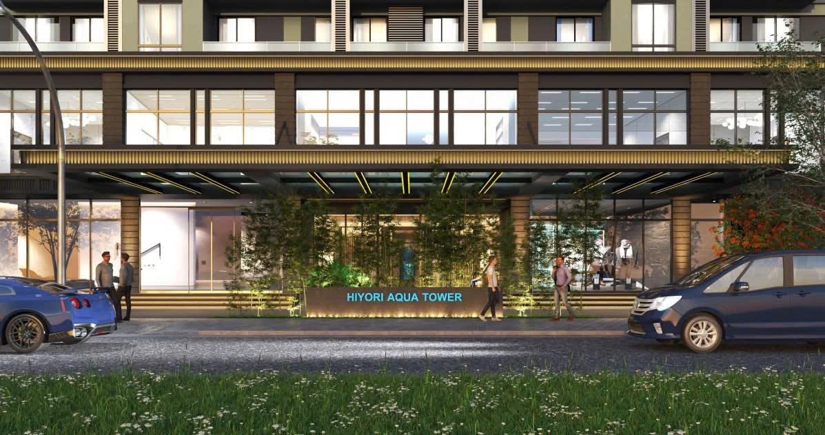 Bán căn 2PN view biển cách bãi tắm chưa đến 300m