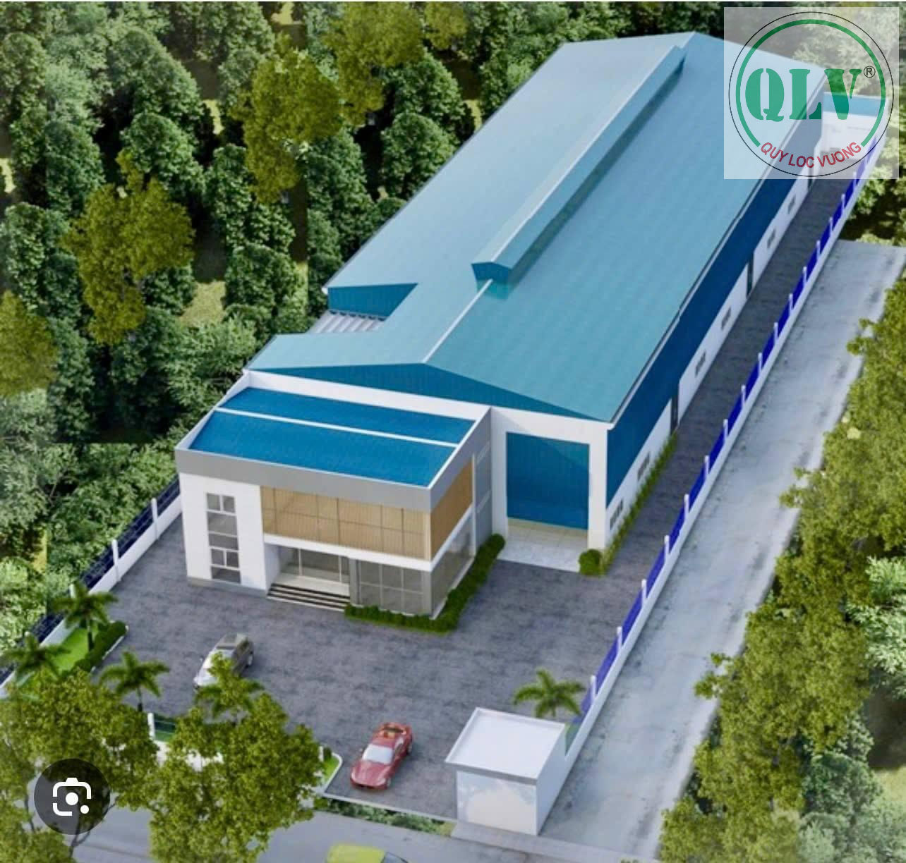 CHO THUÊ NHÀ XƯỞNG CHÁNH PHÚ HÒA, BẾN CÁT, BD 2.772m2